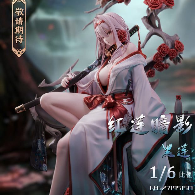 [Pre-Order] Mi Yin Studio - Statue - GODDESS OF VICTORY: Nikke Scarlet Black Shadow 1/6 Statue (Licensed)