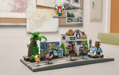 [Pre-Order Closed] ZOR Studio - Statue - Dr. Slump - WCF Series Penguin Village Dash #2 Bank & Police Station