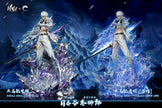 [Pre-Order Closed] HXHENG × CHENG Studio - Statue - Bleach - Shikai Hyōketsu Adult Tōshirō Hitsugaya