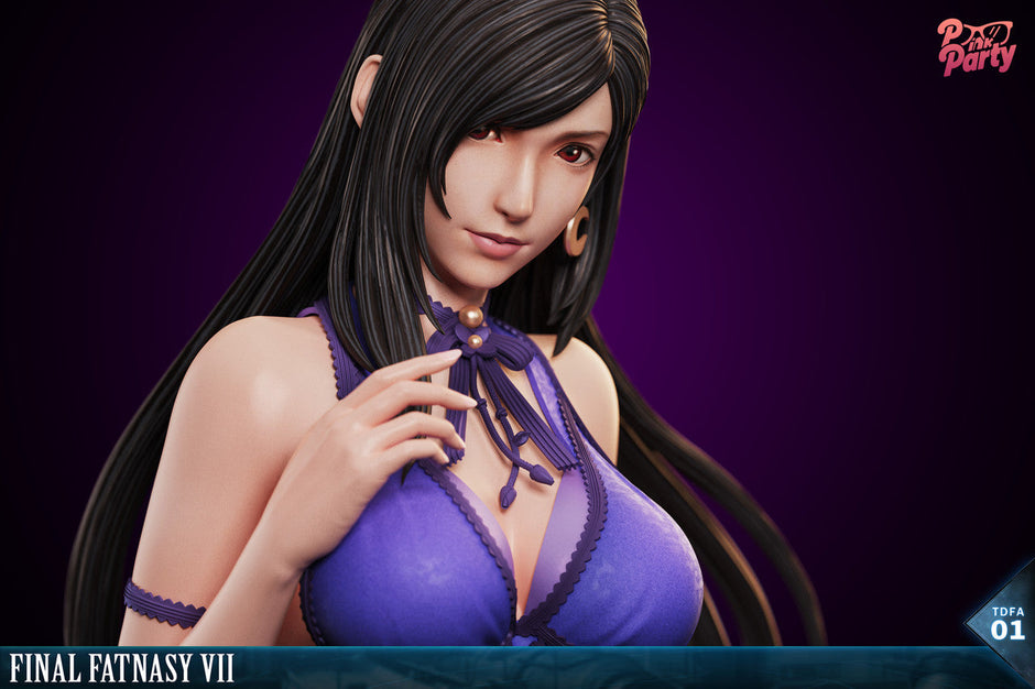 [Pre-Order] PinkParty Studio - Statue - Final Fantasy - Goddess Tifa