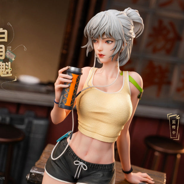 [Pre-Order Closed] PIJI Studio - PVC - Ling Cage: Incarnation - Bai Yuekui (Licensed)