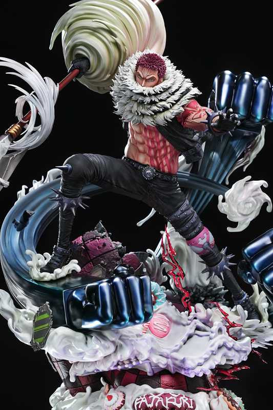 [Pre-Order Closed] Jimei Palace - Statue - One Piece Katakuri (Licensed)