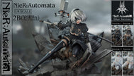 [Warehouse in Stock] CROW Studio - Statue - NieR: Automata 2B