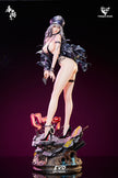 [Pre-Order Closed] TriEagles Studio - Statue - Original - Blazing Tail (Licensed)