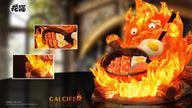 [Pre-Order Closed] LongMiao Studio - Statue - Howl's Moving Castle - Hayao Miyazaki series Chef Calcifer