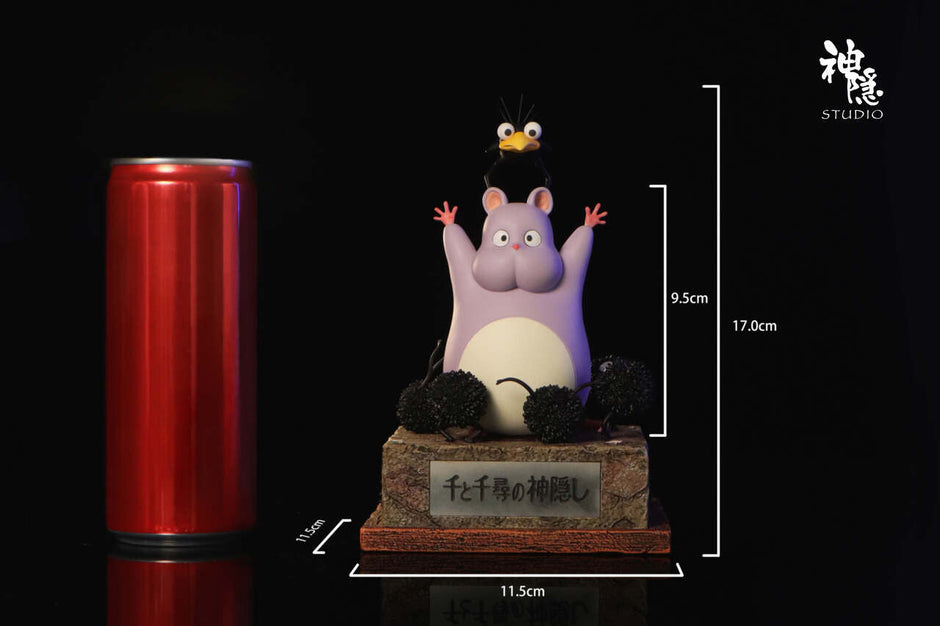 [Warehouse in Stock] Shen Yin Studio - Statue - Spirited Away - Boh