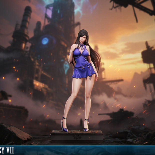 [Pre-Order] PinkParty Studio - Statue - Final Fantasy - Goddess Tifa