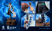 [Warehouse in Stock] Aftershock Studio - Statue - Yu-Gi-Oh! Obelisk the Tormentor & Seto Kaiba