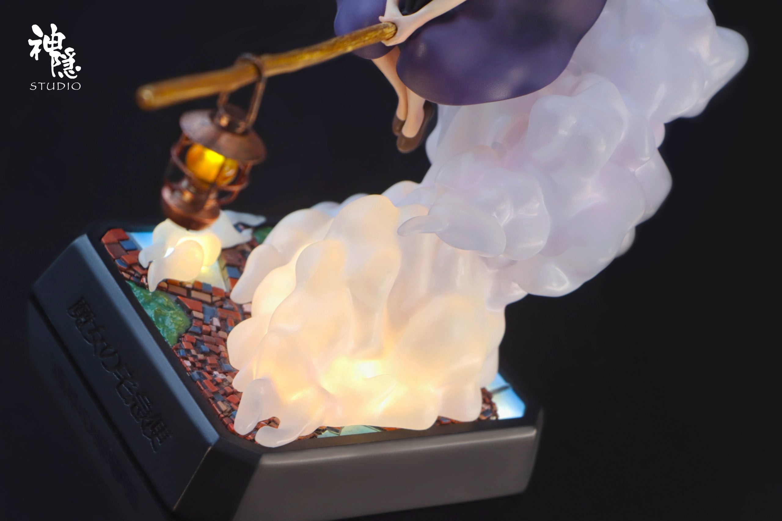 [Pre-Order Closed] Shen Yin Studio - Statue - Kiki's Delivery Service - Silhouette Moments Series Enlightenment on the New Journey