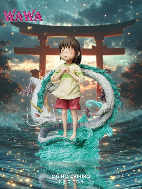 [Pre-Order Closed] WAWA Studio - Statue - Spy x Family - Anya cos Chihiro