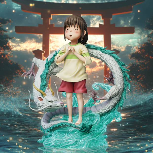 [Pre-Order Closed] WAWA Studio - Statue - Spy x Family - Anya cos Chihiro