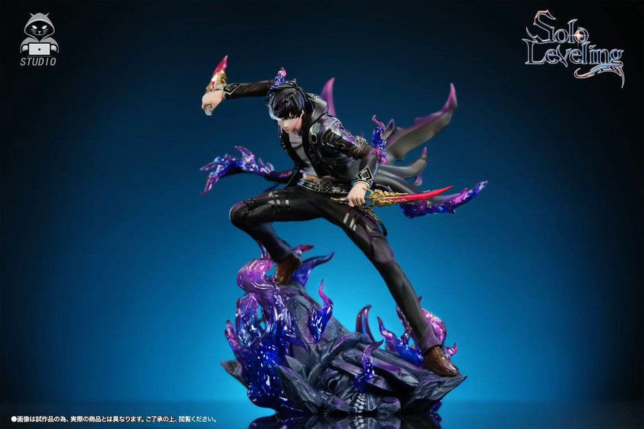 [Pre-Order] Hei Bao Studio - Statue - Solo Leveling - Sung Jin-woo