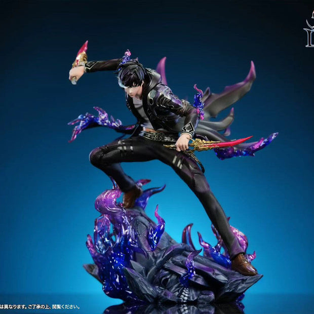 [Pre-Order] Hei Bao Studio - Statue - Solo Leveling - Sung Jin-woo