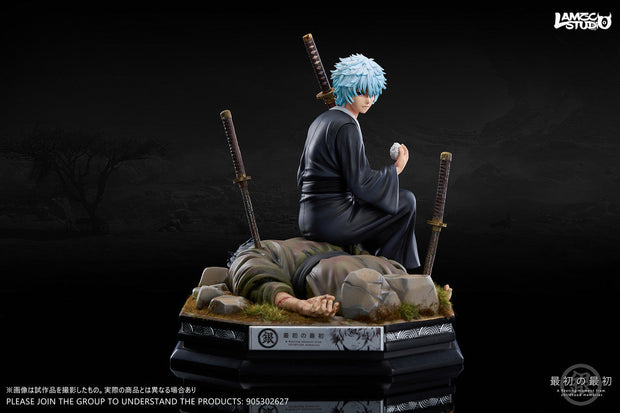 [Pre-Order] LAMZC Studio - Statue - Gin Tama - Kid Sakata Gintoki