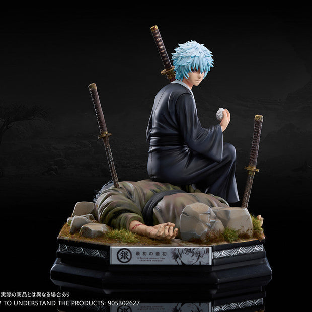 [Pre-Order] LAMZC Studio - Statue - Gin Tama - Kid Sakata Gintoki
