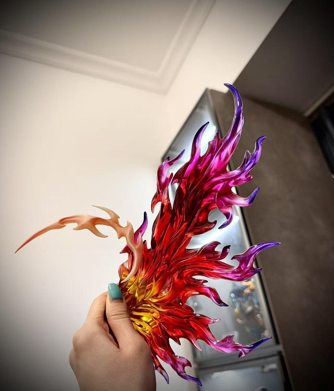 [Pre-Order] Wan Xiang Studio - Statue - Tokyo Ghoul - Touka Kirishima