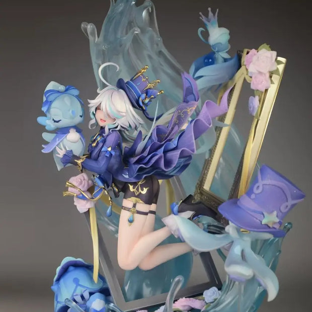 [Pre-Order] Zhi Shi Xue Bao Studio - Statue - Genshin Impact - Furina de Fontaine