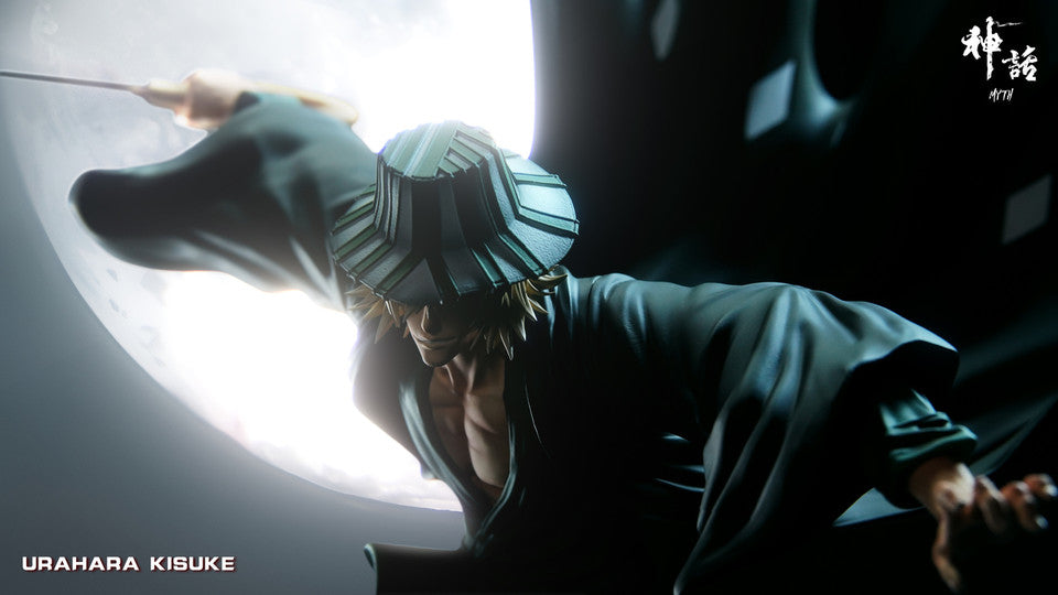 [Pre-Order] Myth Studio - Statue - BLEACH - Urahara Kisuke