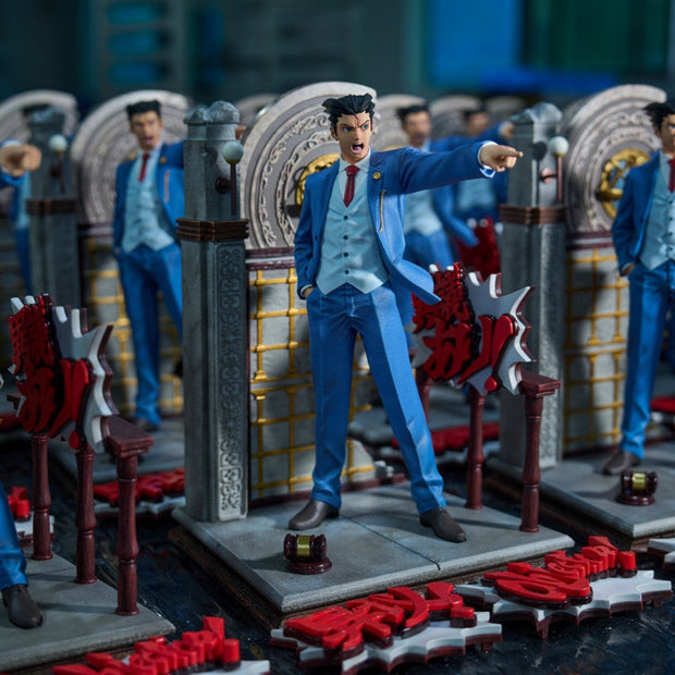 [Warehouse in Stock] Wake Studio - Statue - Ace Attorney - Phoenix Wright