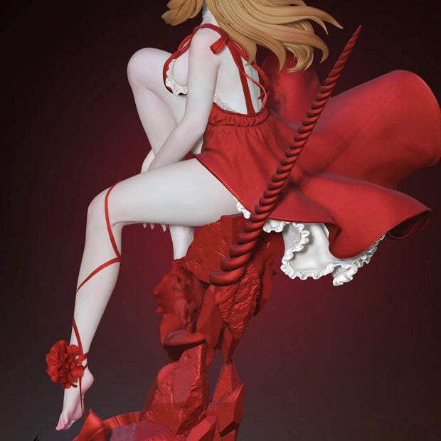 [Early-Bird PO] LengShi Studio - Statue - Neon Genesis Evangelion - Soryu Asuka Langley