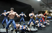 [Warehouse in Stock] Hokuto Studio - Statue - Fist of the North Star - Series #1 Kenshiro