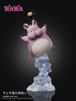 [Pre-Order] WAWA Studio - Statue - Spirited Away - Hayao Miyazaki Desk Decoration Series Flying Boh Mini Figurine