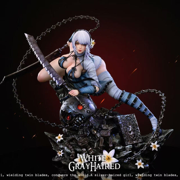 [Pre-Order] Passion Create Studio - Statue - NieR:Automata - Kainé