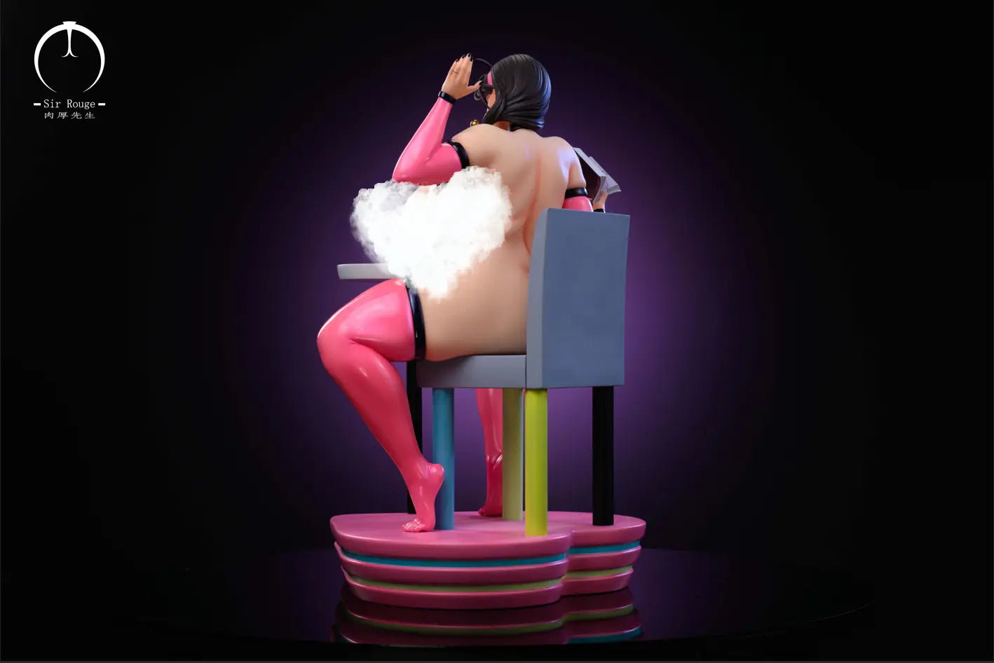 [Pre-Order Closed] Sir Rouge - Sex Doll - Original - Takeda Hiromitsu Officially Licensed Sakurako Silicone Doll (Licensed)