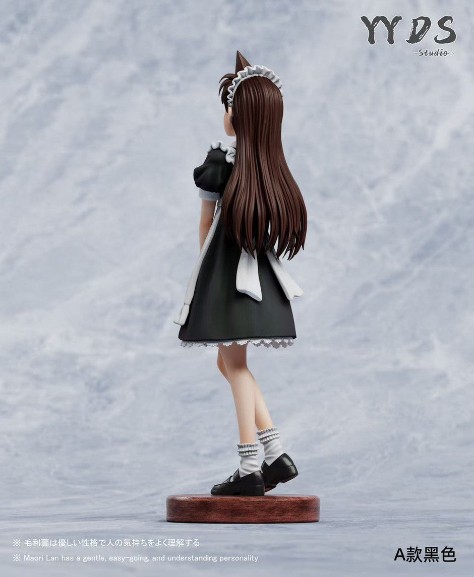 [Warehouse in Stock] YYDS Studio - Statue - Detective Conan - Maid Series Maid Mori Ran