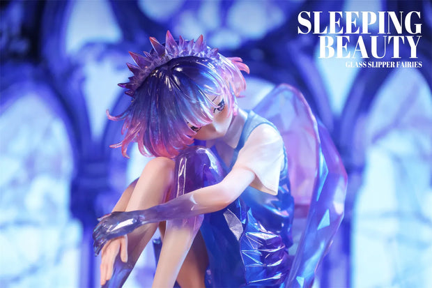 [Pre-Order Closed] WeArtDoing Studio - Statue - Sleeping Beauty - Glass Slipper Fairies