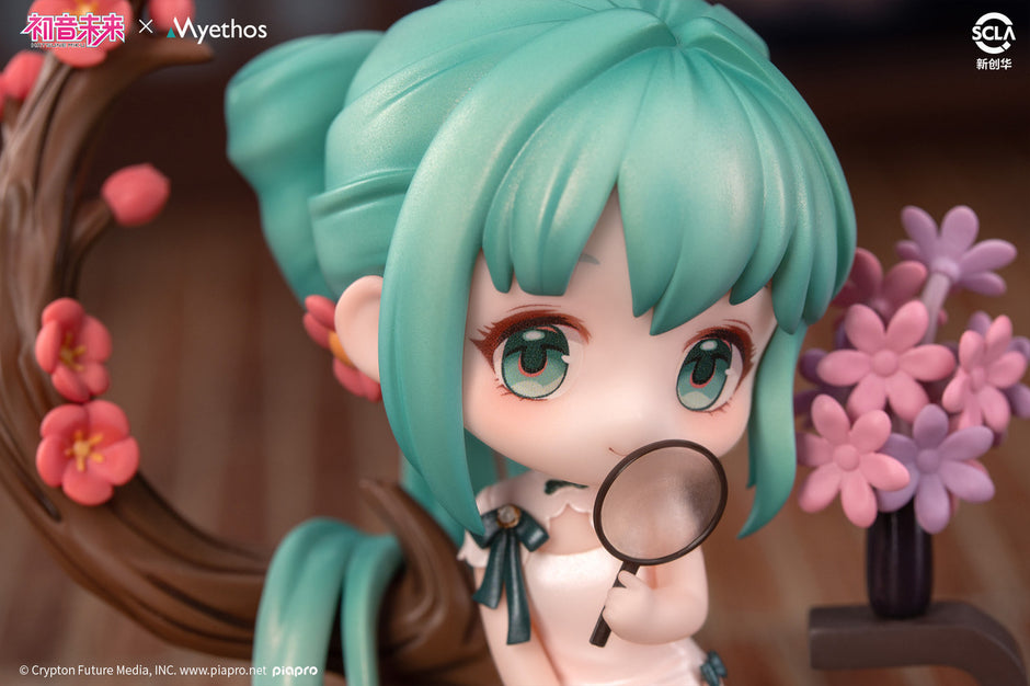 [Warehouse in Stock] Myethos Studio - PVC - Hatsune Miku time Girls' Generation ver (Licensed)