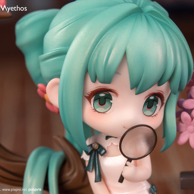 [Warehouse in Stock] Myethos Studio - PVC - Hatsune Miku time Girls' Generation ver (Licensed)