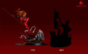 [Warehouse in Stock] Origin Studio - Statue - Evangelion - Asuka Langley Soryu
