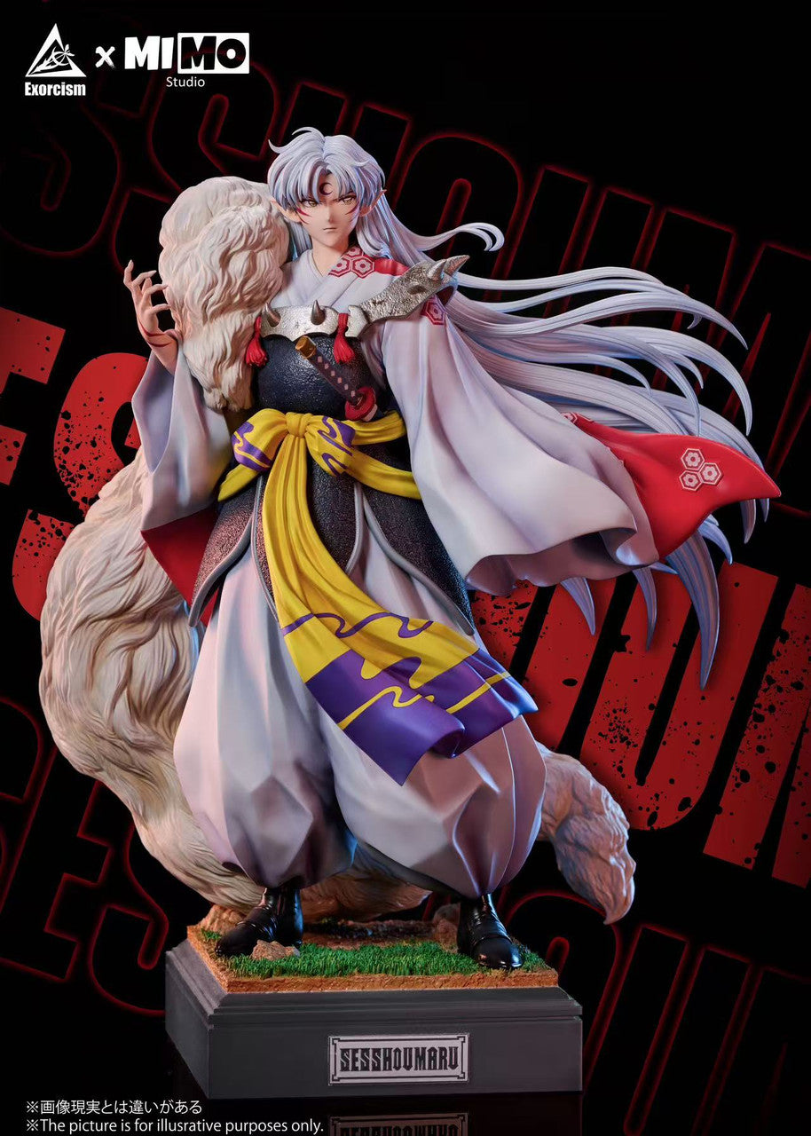 [Pre-Order Closed] Mimo Studio & Exorcism Studio - Statue - Inuyasha - Sesshomaru
