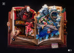 [Warehouse in Stock] S size ver. - ZuoBan Studio - Statue - Spirited Away - Spirited Away 1941 Art Museum Series 02