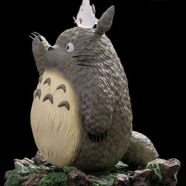 [Warehouse in Stock] Shen Yin Studio - Statue - My Neighbor Totoro - Totoro