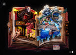 [Warehouse in Stock] S size ver. - ZuoBan Studio - Statue - Spirited Away - Spirited Away 1941 Art Museum Series 02