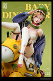 [Pre-Order Closed] TGZW Studio - Statue - Original - Baby Dinosaur Statue (Licensed)