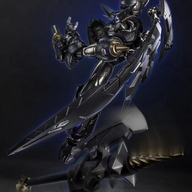 [Pre-Order] CCSTOYS - Action Figure - Getter Robo Daikessen! - Black Getter - Artifact-X (Licensed)