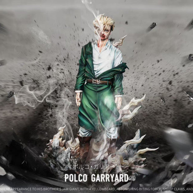 [Pre-Order Closed] Sure Studio - Statue - Attack on Titan - Porco Galliard