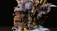 [Pre-Order Closed] ZJB Studio - Statue - Howl's Moving Castle - Moving Castle
