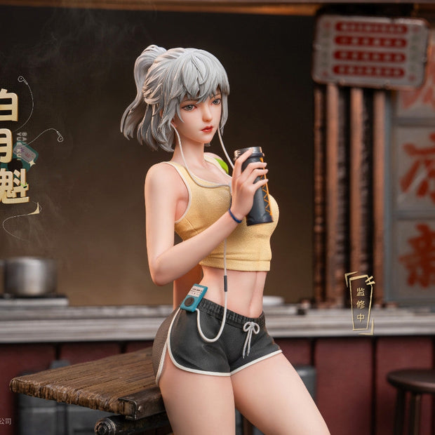 [Pre-Order Closed] PIJI Studio - PVC - Ling Cage: Incarnation - Bai Yuekui (Licensed)