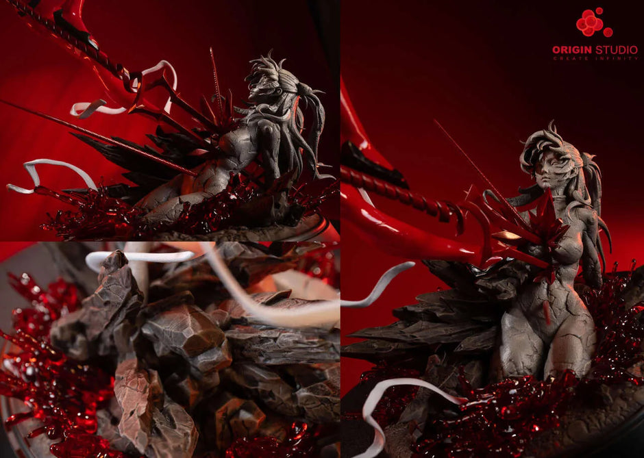 [Warehouse in Stock] Origin Studio - Statue - Evangelion - Asuka Langley Soryu