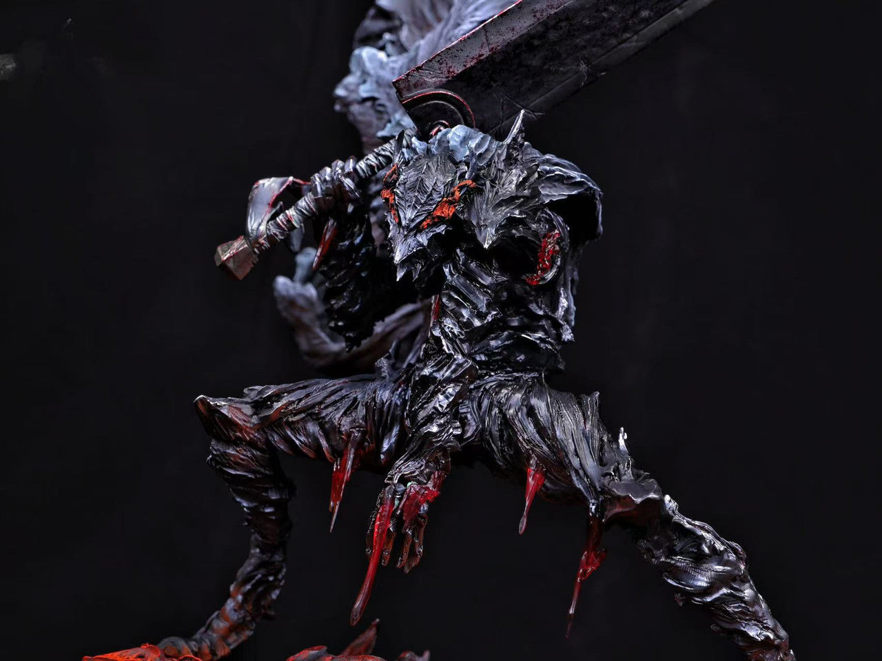[Pre-Order] Iron Curtain Studio - Statue - Berserk - Guts Berserker Armor 2.0