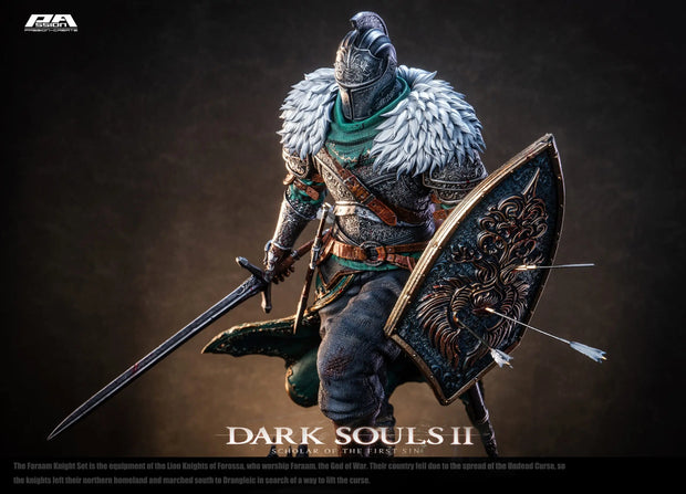 [Pre-Order] PA Create Studio - Statue - Dark Souls Faraam Knight