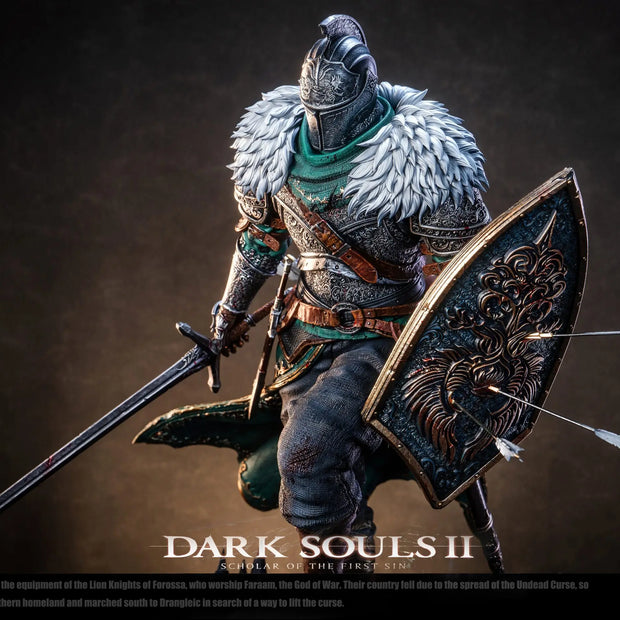 [Pre-Order] PA Create Studio - Statue - Dark Souls Faraam Knight