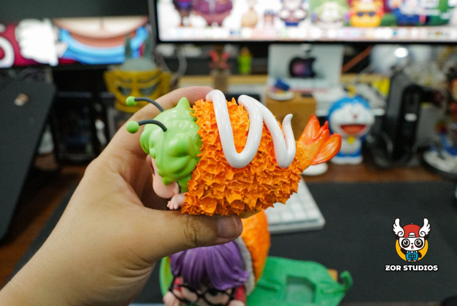 [Pre-Order Closed] ZOR Studio - Statue - Dr. Slump - sushi Arale