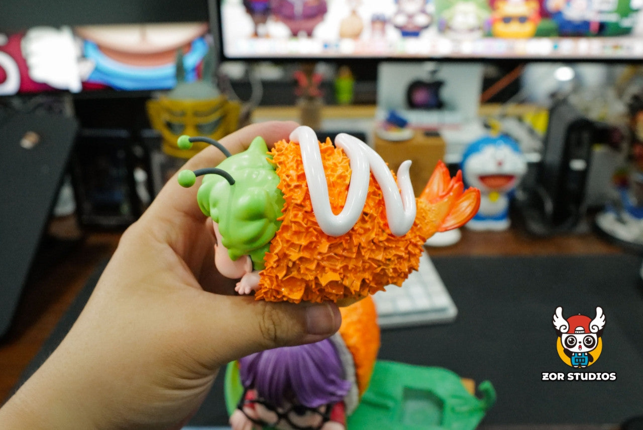 [Pre-Order Closed] ZOR Studio - Statue - Dr. Slump - sushi Arale