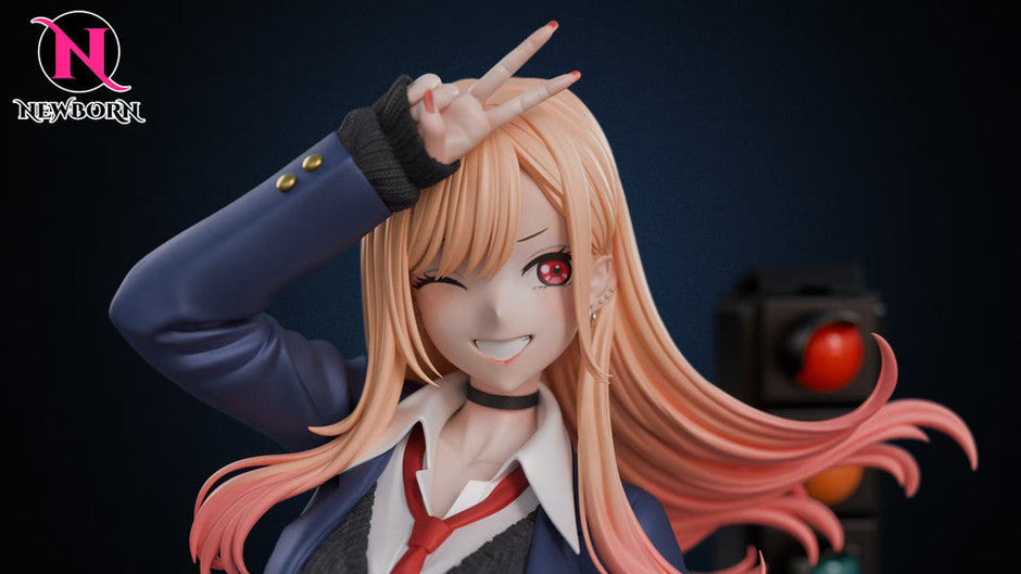 [Pre-Order] NewBorn Studio - Statue - My Dress-Up Darling - Marin Kitagawa