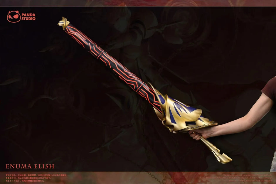 [Pre-Order] Panda Studio - Statue - Fate - Excalibur & Enuma Elish